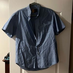 Browning casual button up